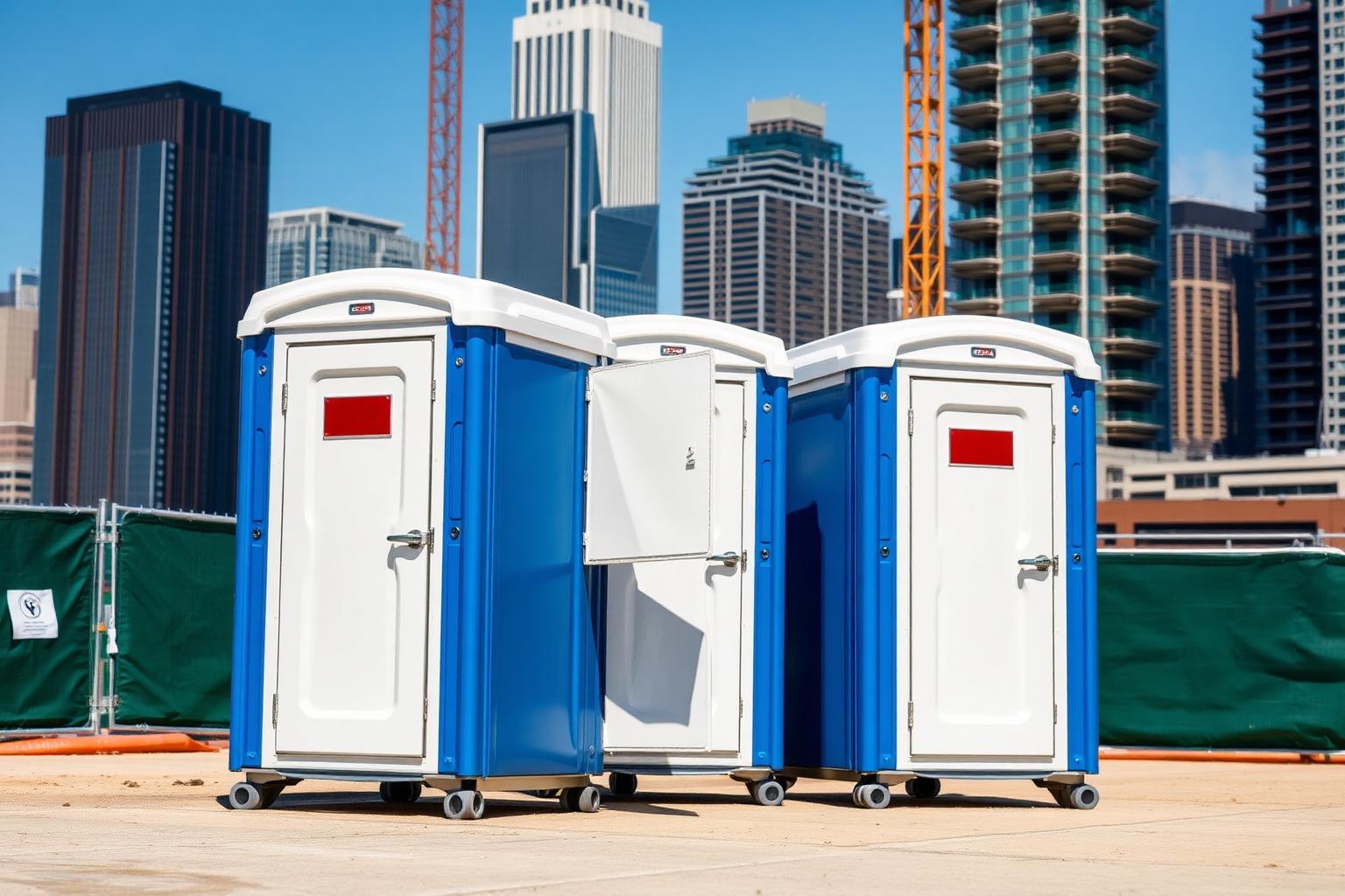 Porta Potty Rental Altoona, IA Near Me